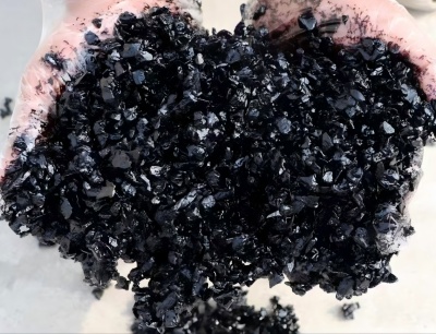 焉耆沥青冷补料（沥青砂）的优势特点与施工流程解析