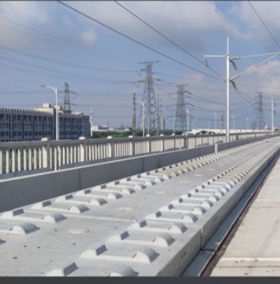 焉耆植筋胶在高铁无砟轨道上的应用