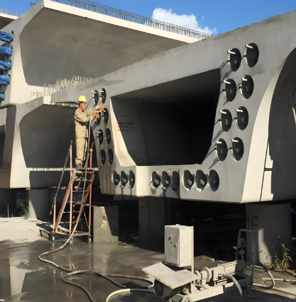 焉耆压浆料施工流程及注意事项