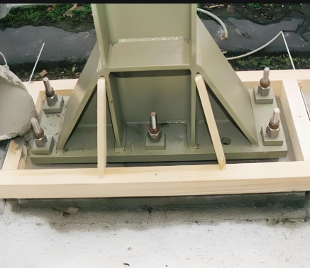 焉耆支座灌浆料，支座砂浆施工流程详解​