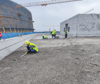 焉耆轻集料混凝土施工流程及注意事项